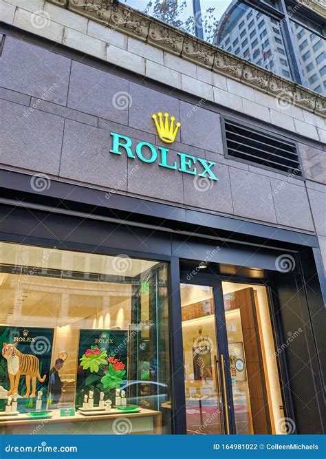 rolex store seattle|rolex in seattle.